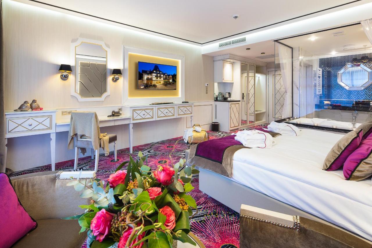 Royal Baltic 4* Luxury Boutique Устка