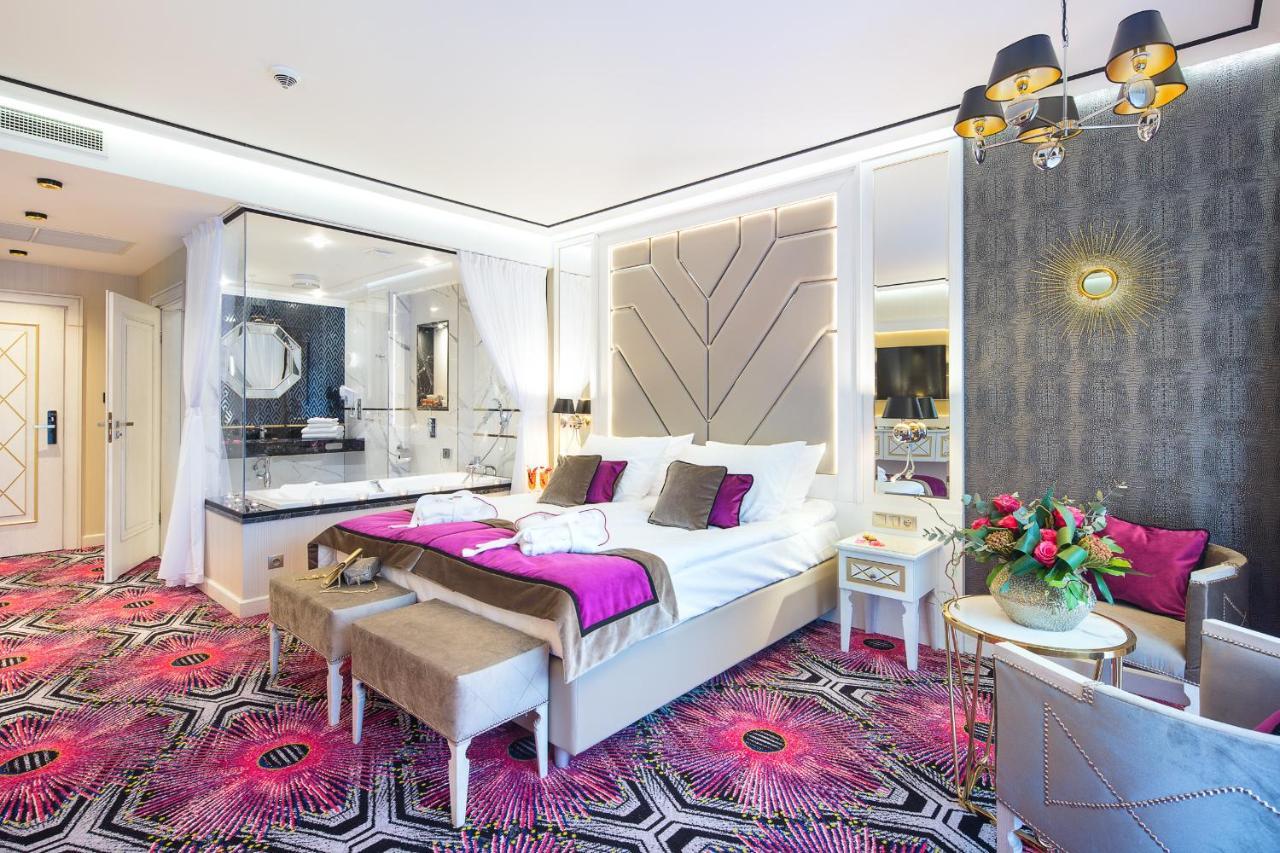 Royal Baltic 4* Luxury Boutique Готель