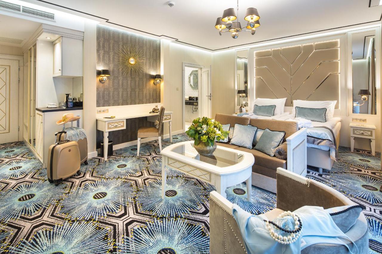 Royal Baltic 4* Luxury Boutique Готель Устка
