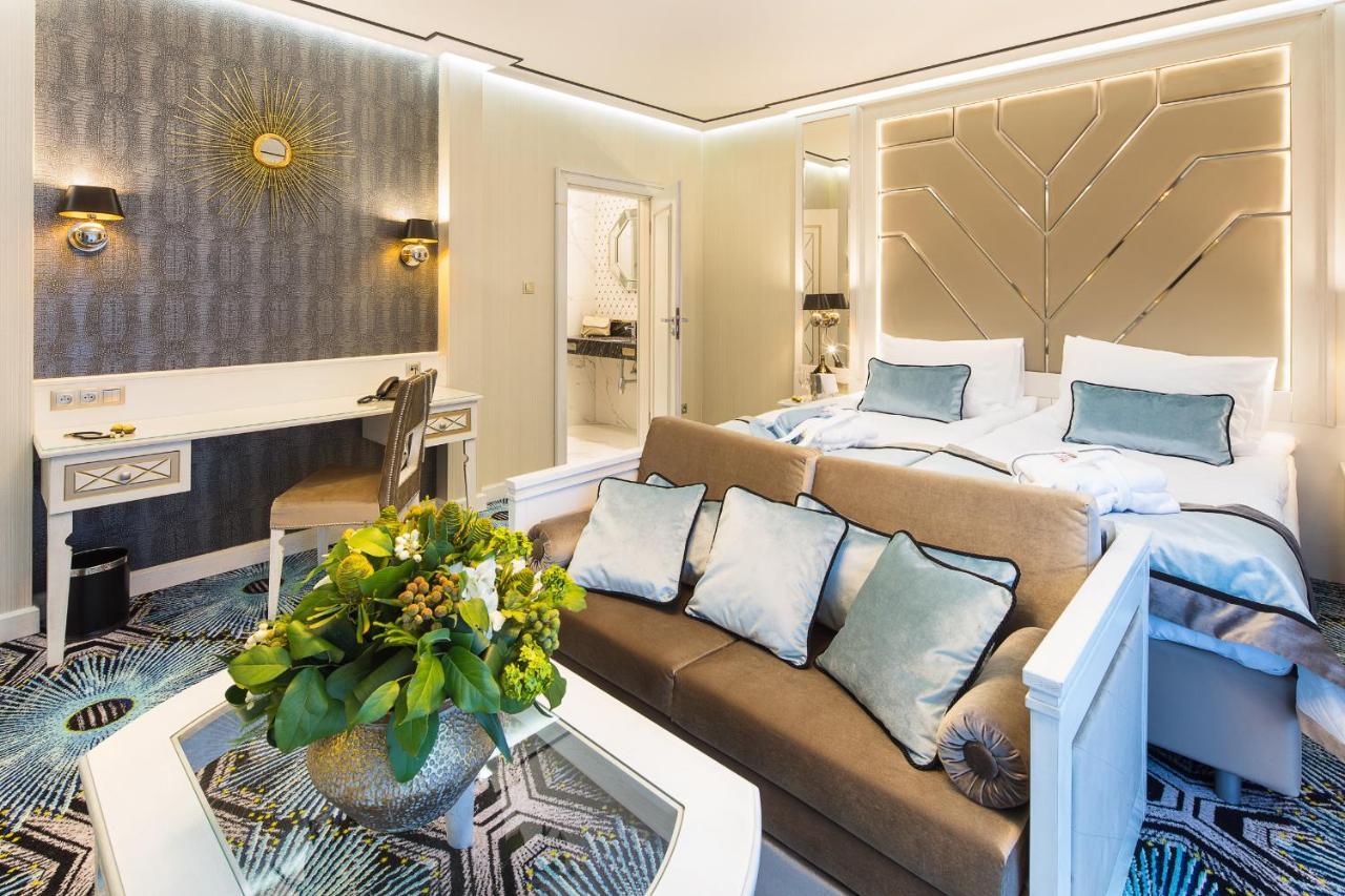 Готель Royal Baltic 4* Luxury Boutique
