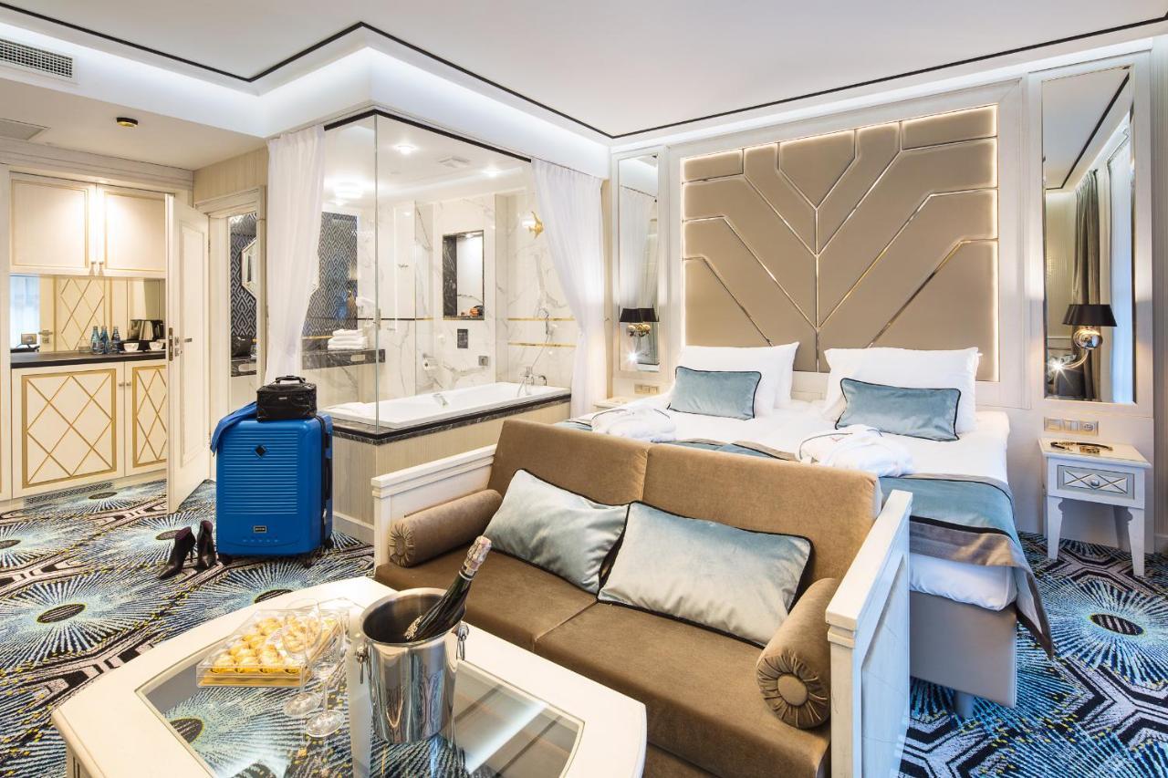 Royal Baltic 4* Luxury Boutique Устка