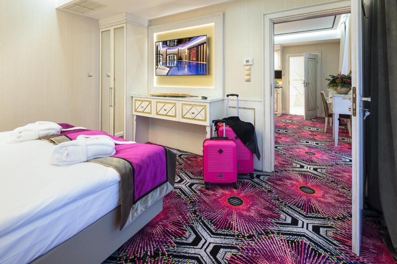 Royal Baltic 4* Luxury Boutique Готель Устка