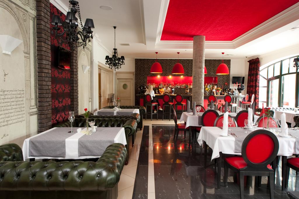 Готель Royal Baltic 4* Luxury Boutique 4*