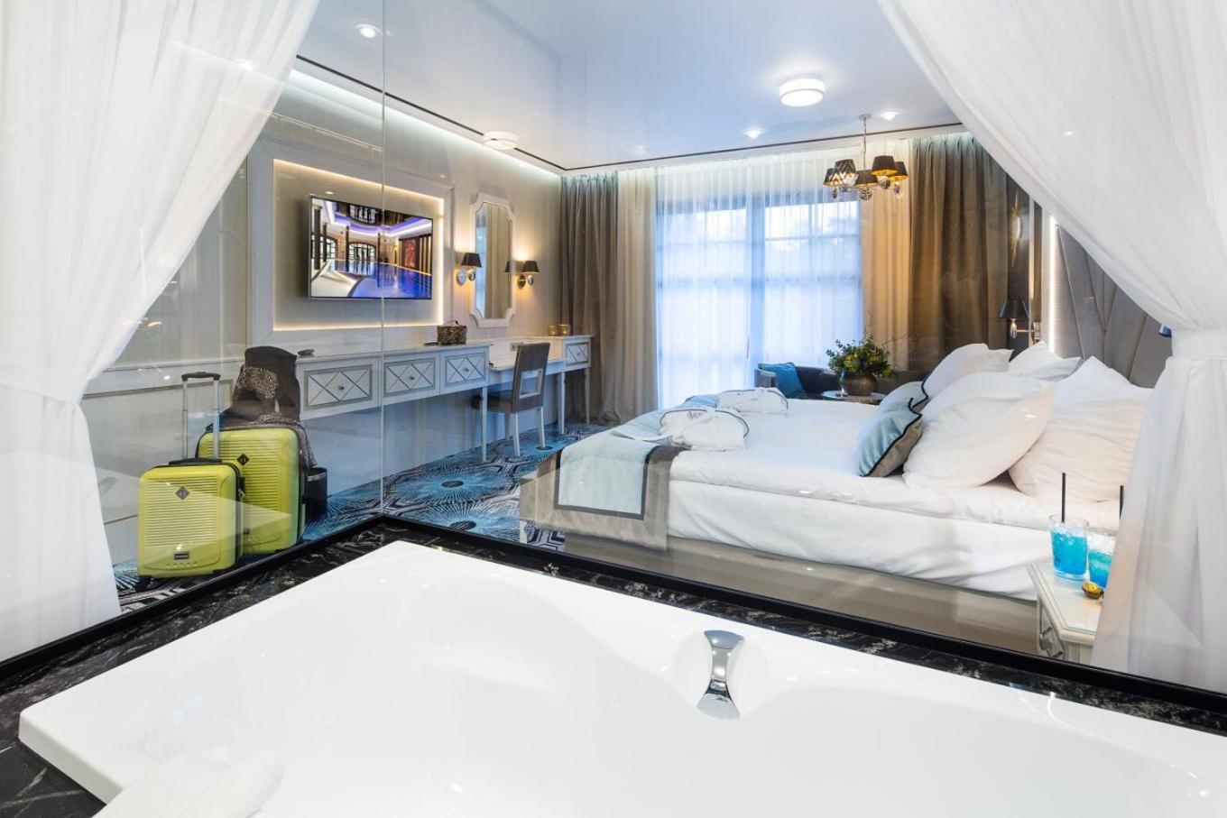 Royal Baltic 4* Luxury Boutique Готель Устка