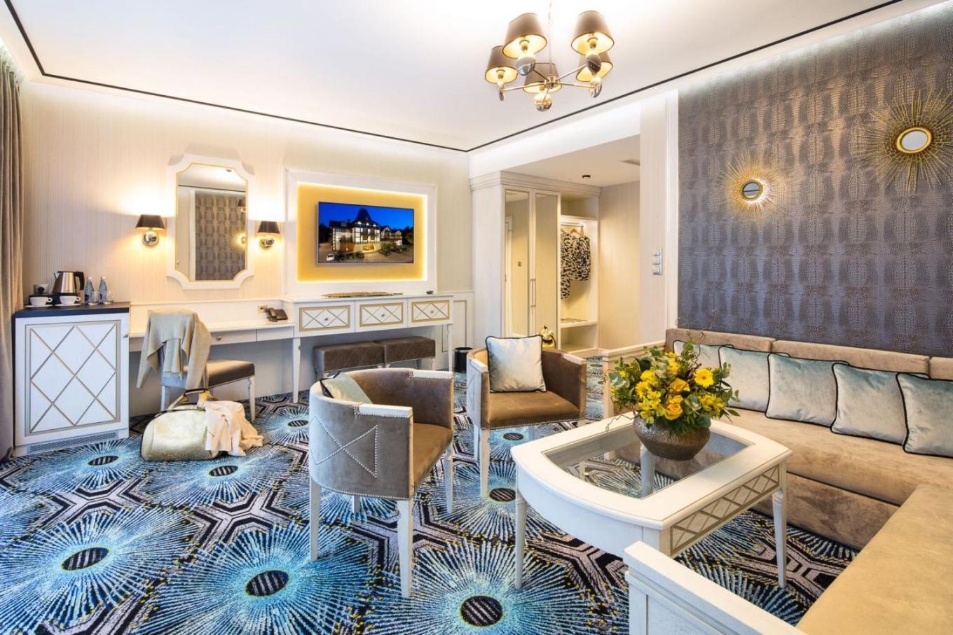 Hotel Royal Baltic 4* Luxury Boutique Stolpmünde