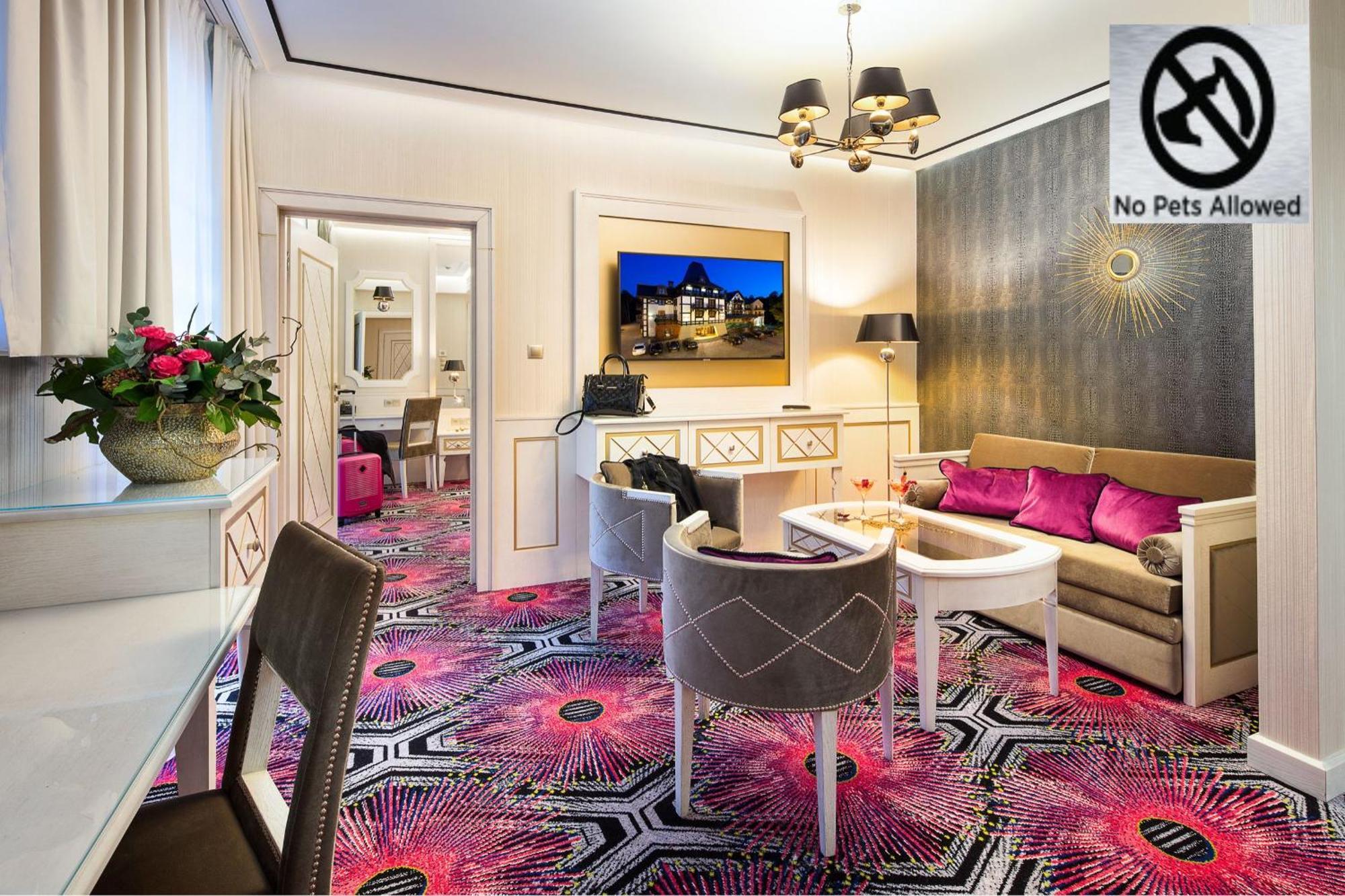 Royal Baltic 4* Luxury Boutique Готель 4*