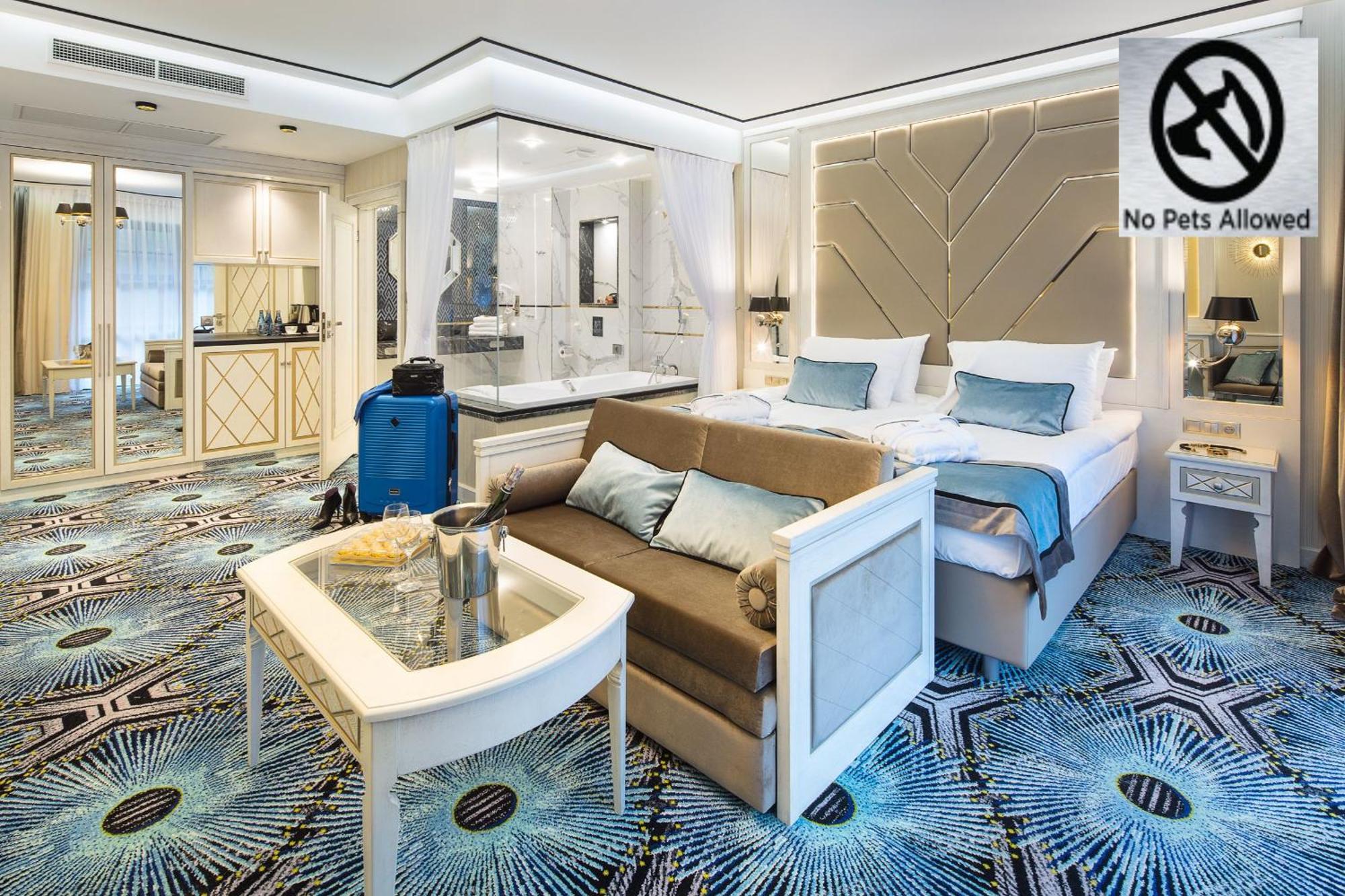 Royal Baltic 4* Luxury Boutique
