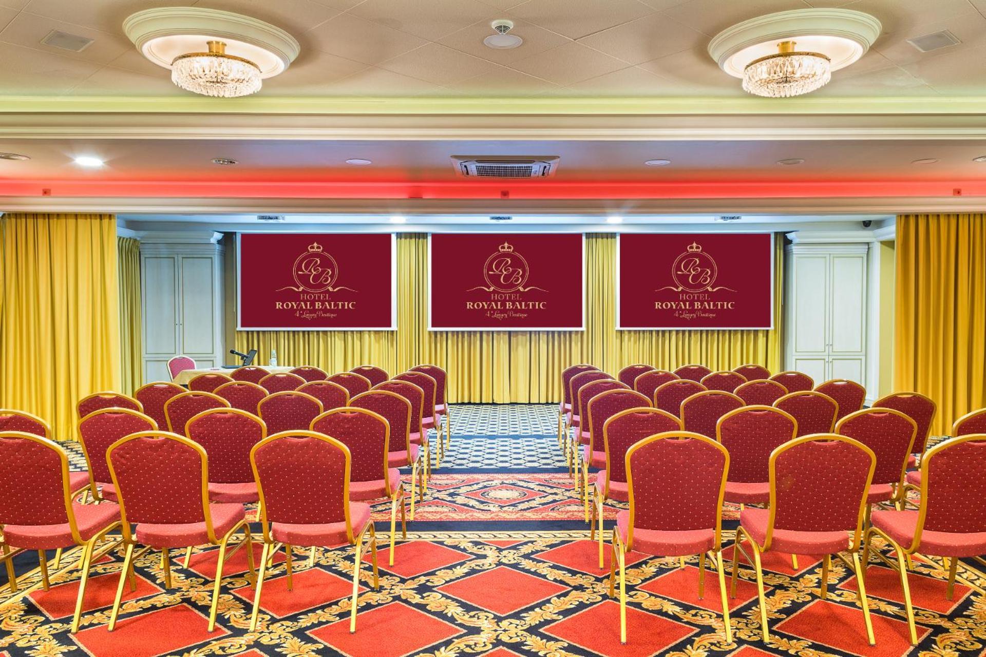Royal Baltic 4* Luxury Boutique 4*