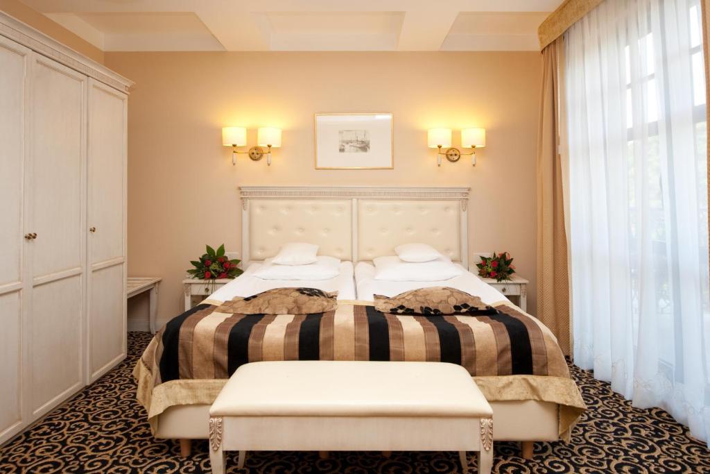 Royal Baltic 4* Luxury Boutique 4* Устка