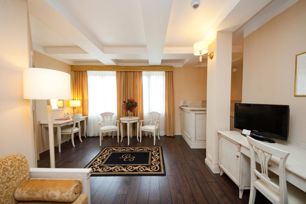 Royal Baltic 4* Luxury Boutique Готель