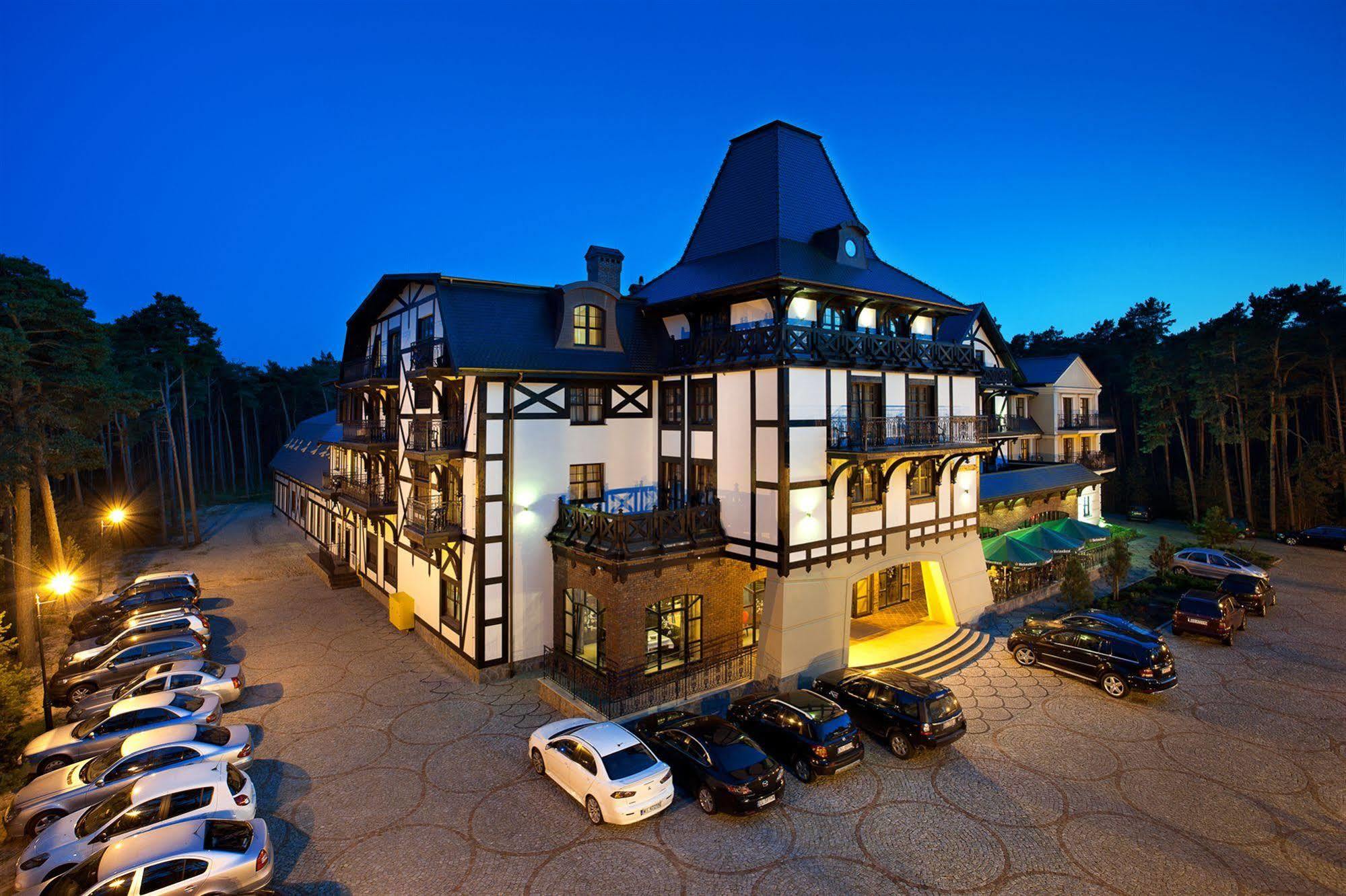 Royal Baltic 4* Luxury Boutique 4* Устка
