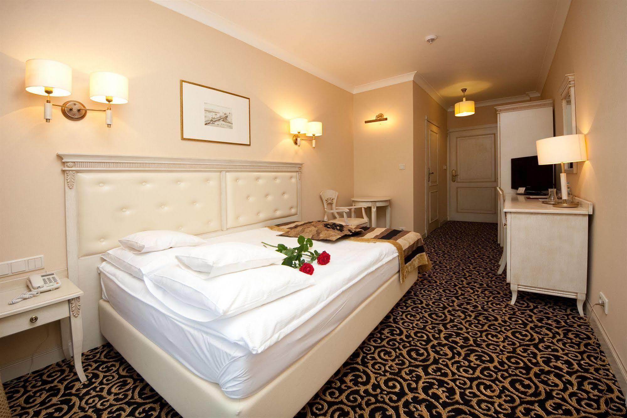 Готель Royal Baltic 4* Luxury Boutique 4*