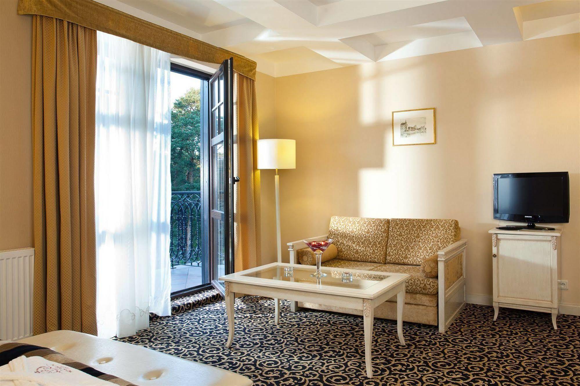 Royal Baltic 4* Luxury Boutique Готель 4*