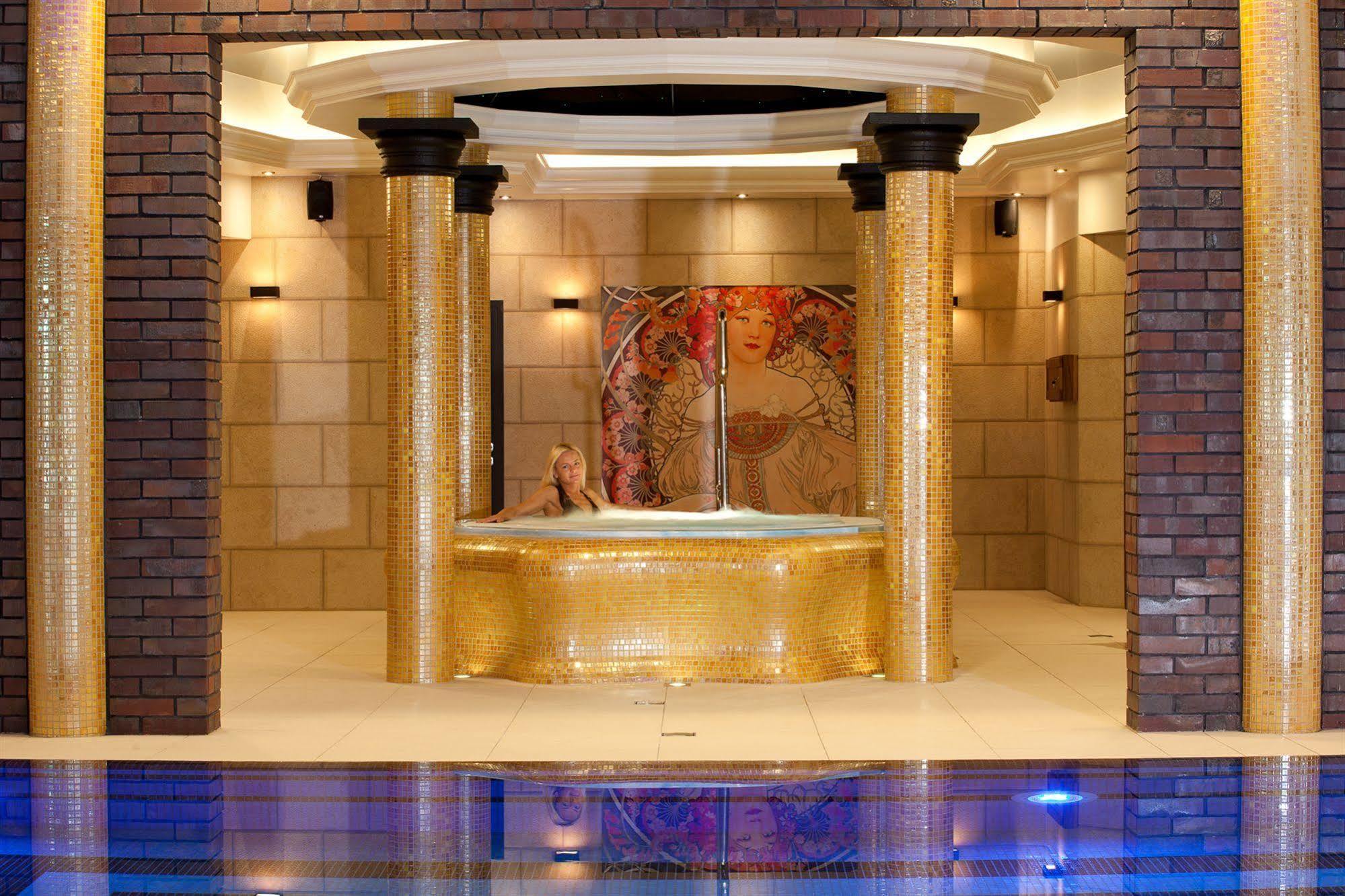 Готель Royal Baltic 4* Luxury Boutique Устка