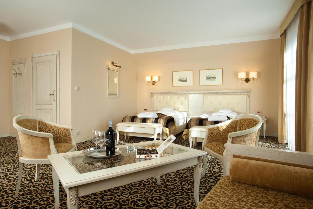 Royal Baltic 4* Luxury Boutique